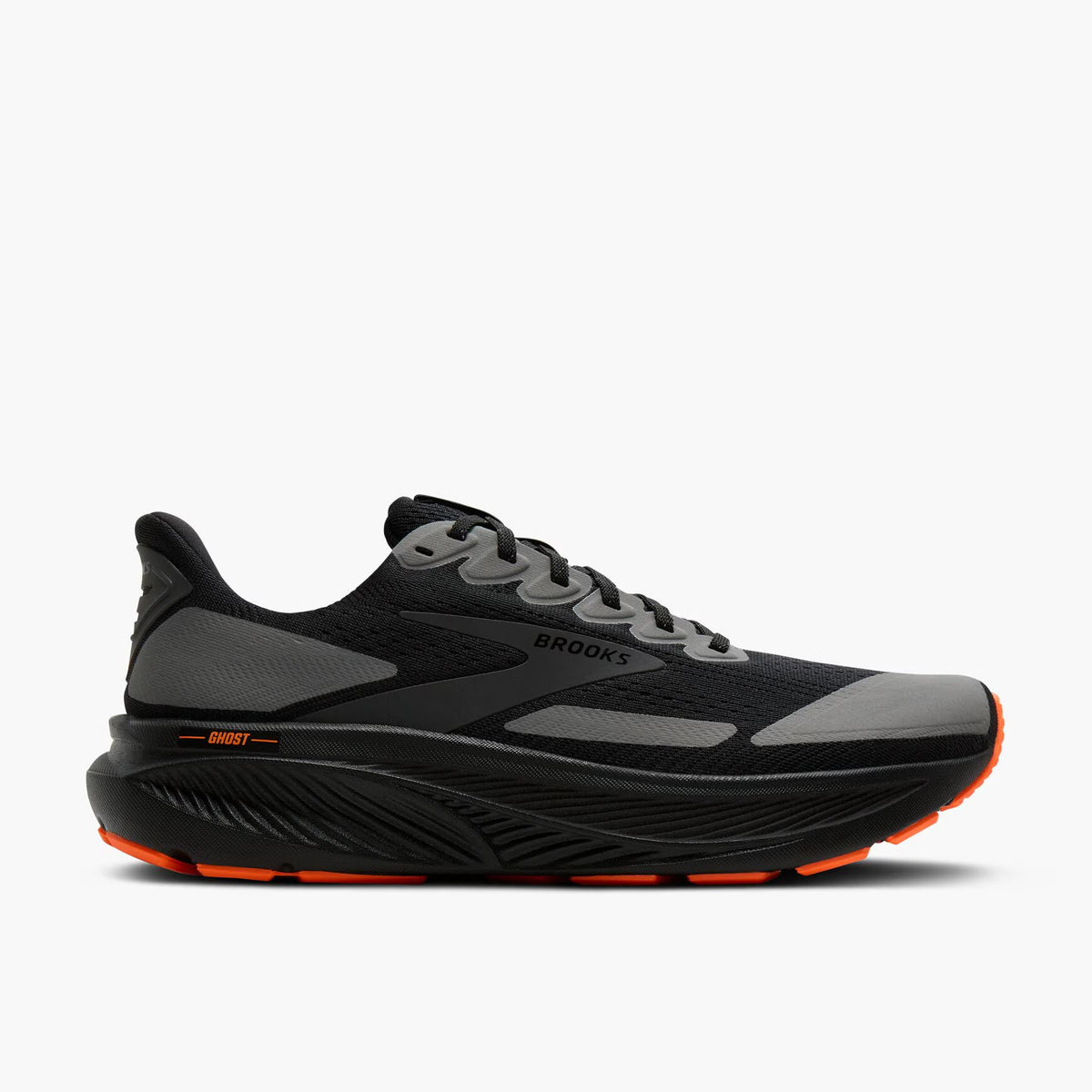 Ghost 17 - Black/Orange