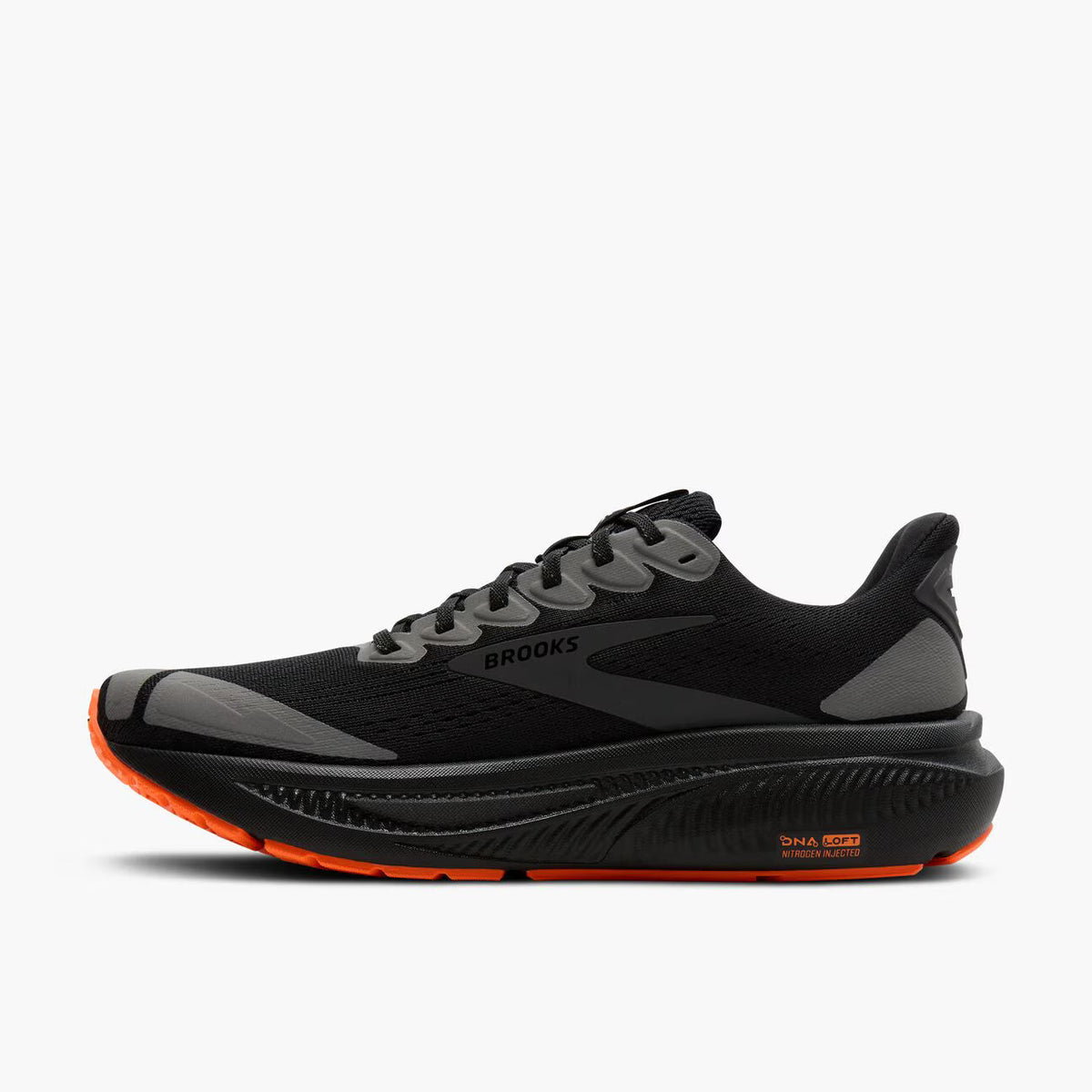 Ghost 17 - Black/Orange