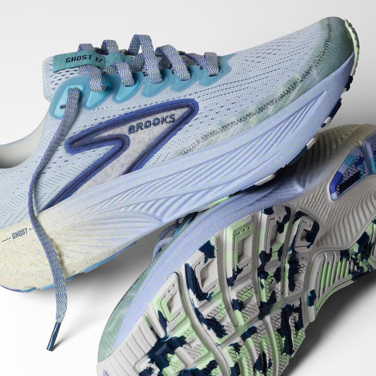 Ghost 17 - Kentucky/Blue/Lavender