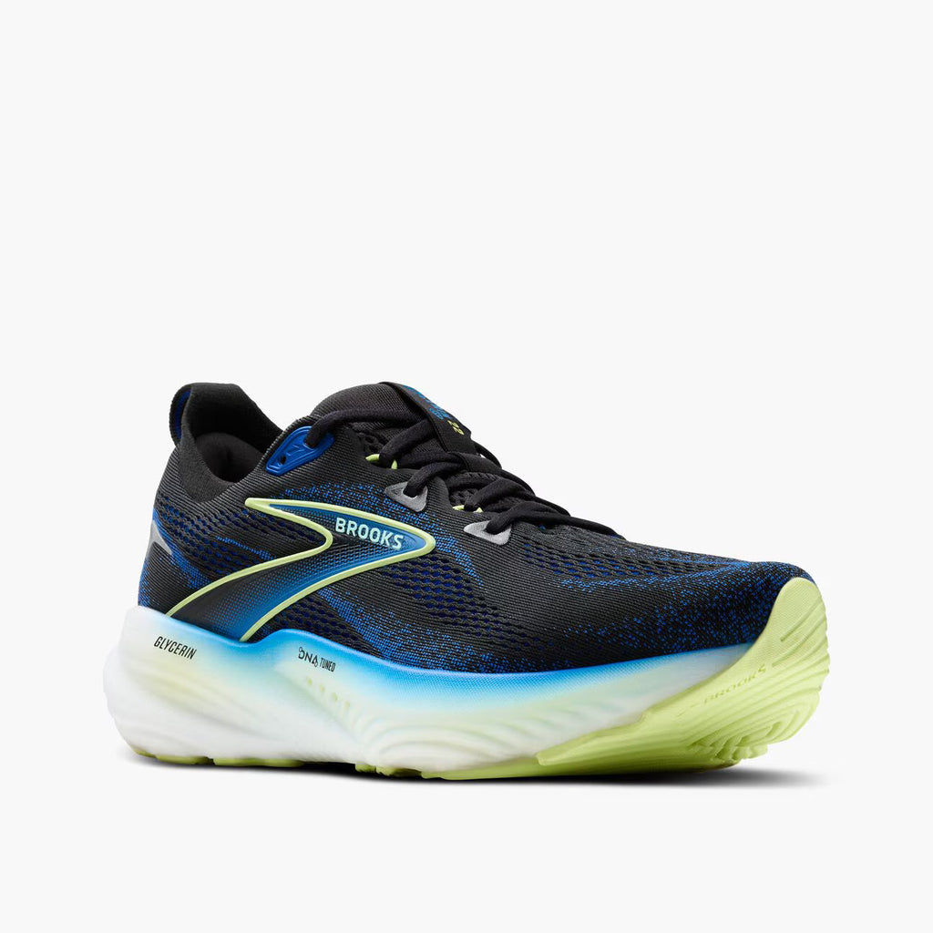 Glycerin 22 - Black/Cobalt/Neo Yellow