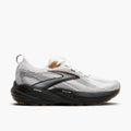 Brooks Men's Glycerin 22 (Wide) - White/Grey/Black