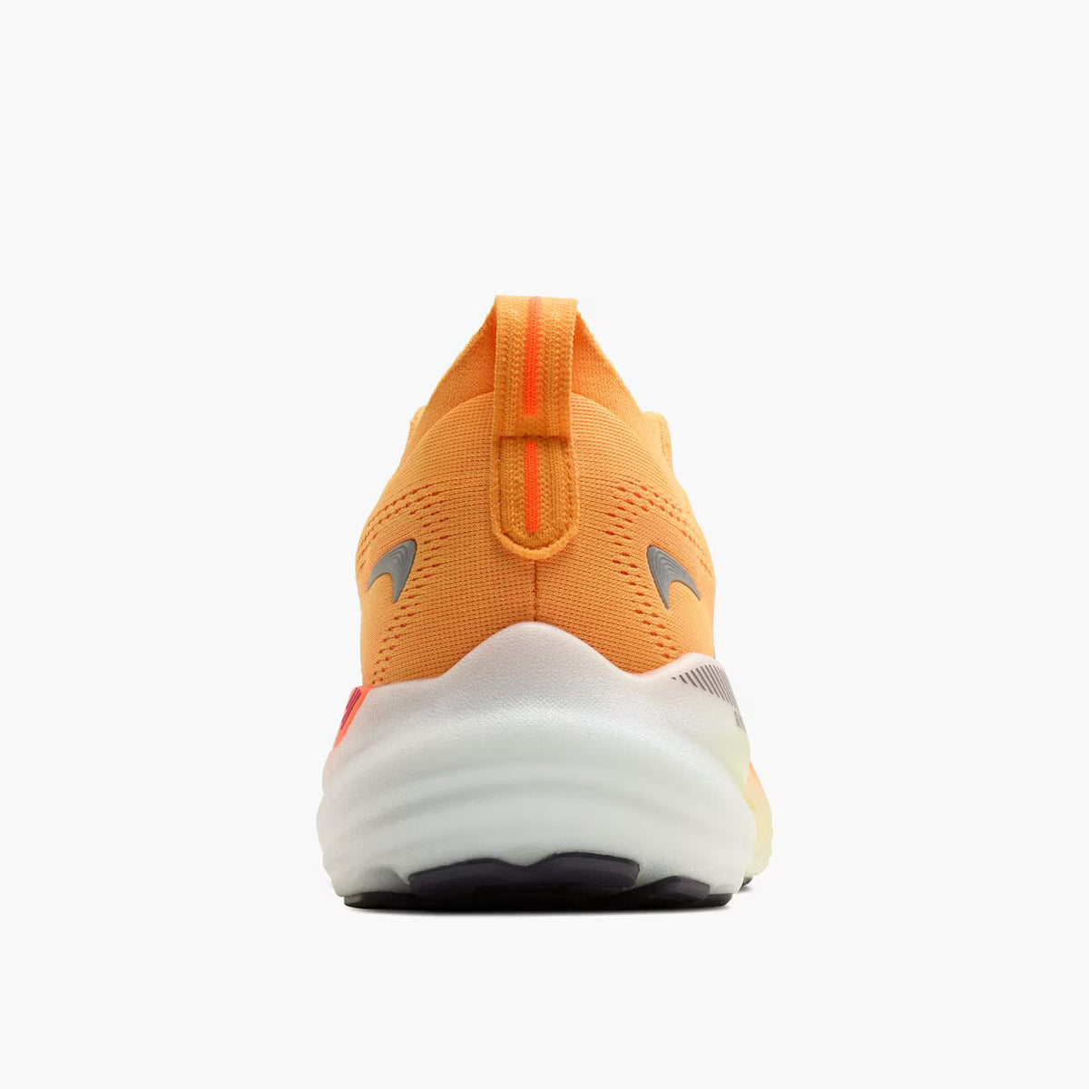 Brooks Men's Glycerin GTS 22 - Orange/Nightlife/White