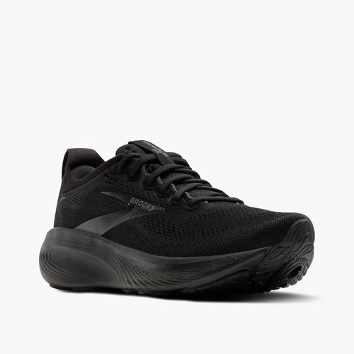 Brooks Men's Adrenaline GTS 25 - Black/Black/Ebony - Wide (2E)