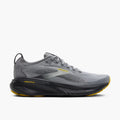 Brooks Men's Adrenaline GTS 25 - Primer Grey/Ebony/Jasmin - Extra Wide (4E)
