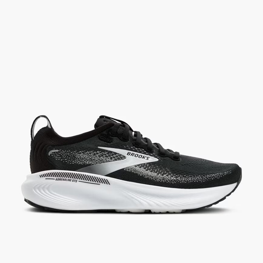 Men's Adrenaline GTS 25 - Black/Grey/White
