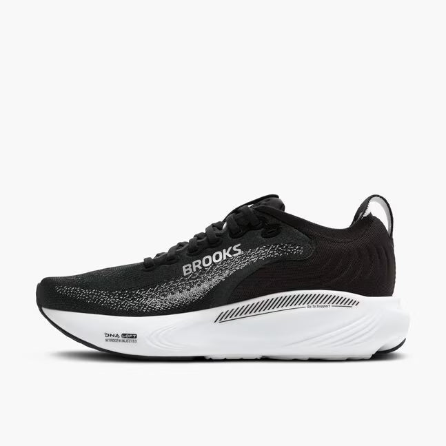 Men's Adrenaline GTS 25 - Black/Grey/White - Extra Wide (4E)