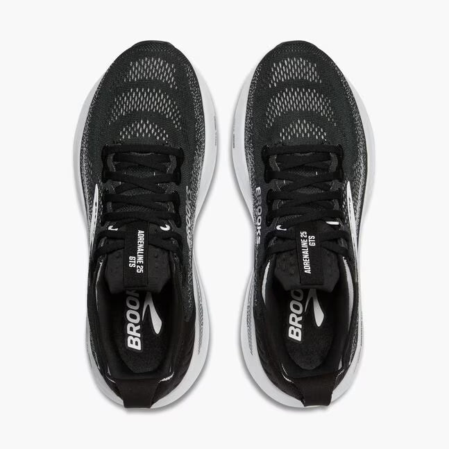 Men's Adrenaline GTS 25 - Black/Grey/White