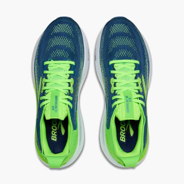 Men's Adrenaline GTS 25 - Green/Moonlight/Phantom