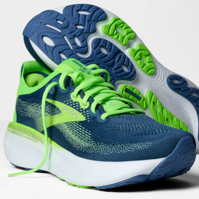 Men's Adrenaline GTS 25 - Green/Moonlight/Phantom