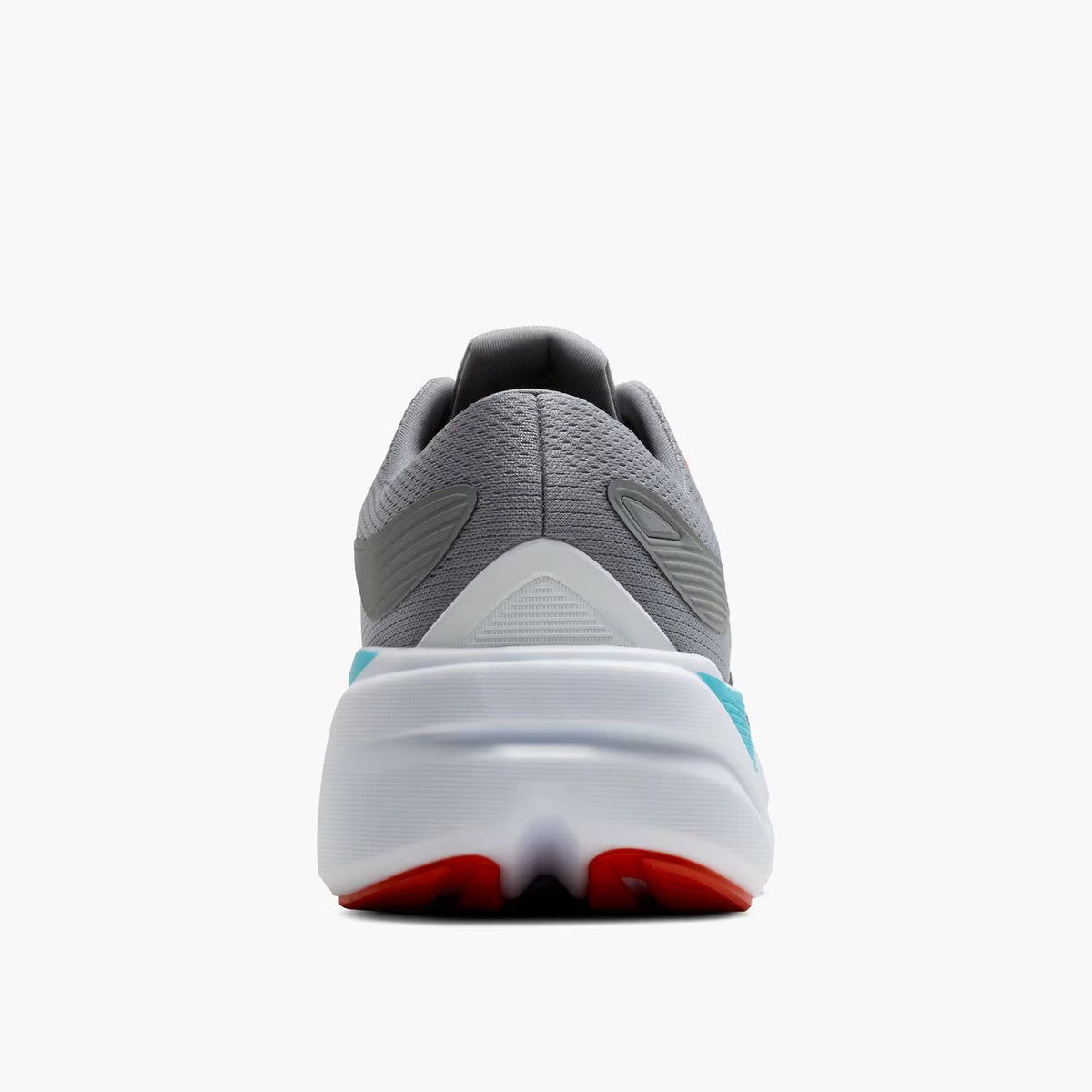 Brooks Men's Ghost Max 3 - Primer Grey/Antarctica/Red