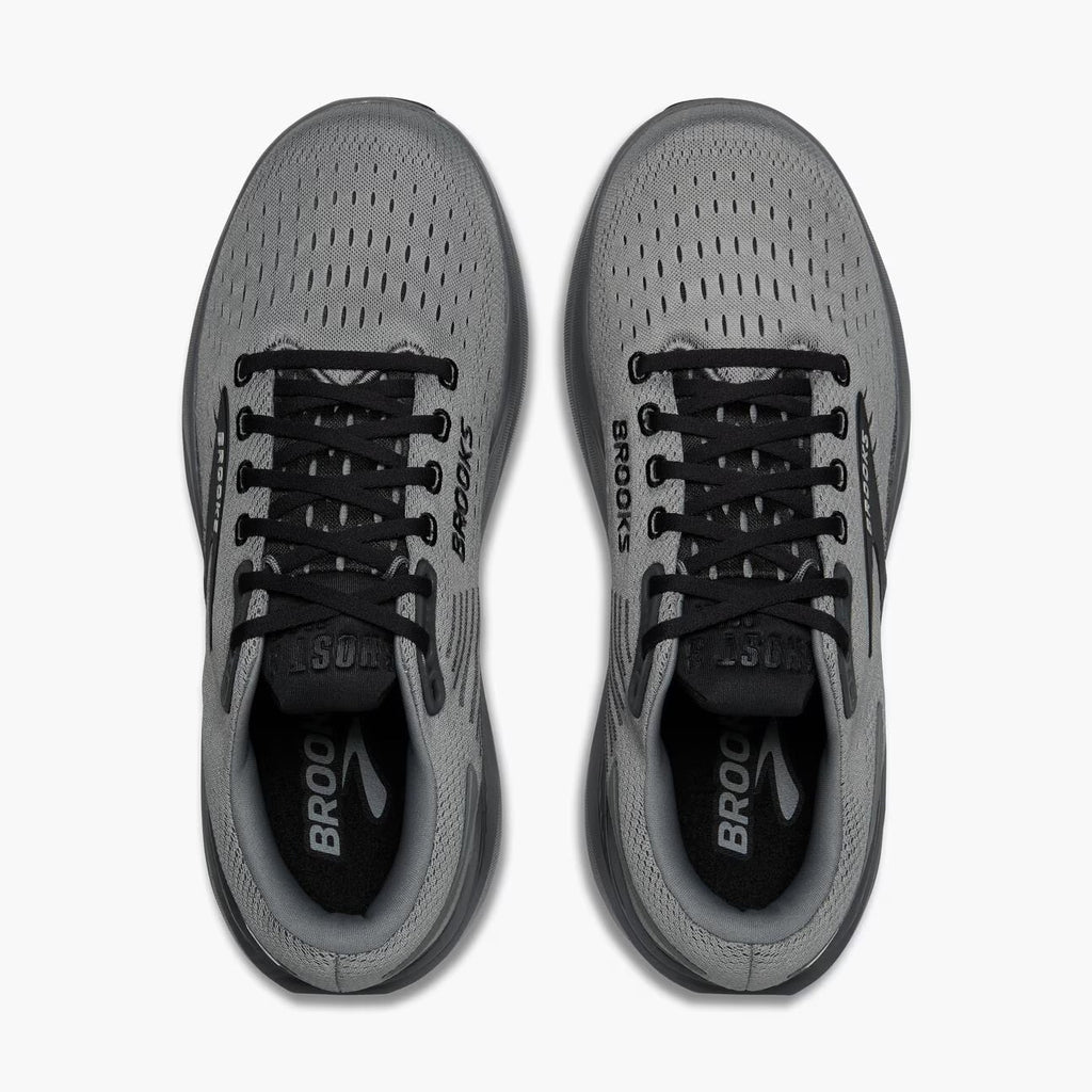 Brooks Men's Ghost Max 3 - Primer Grey/Ebony