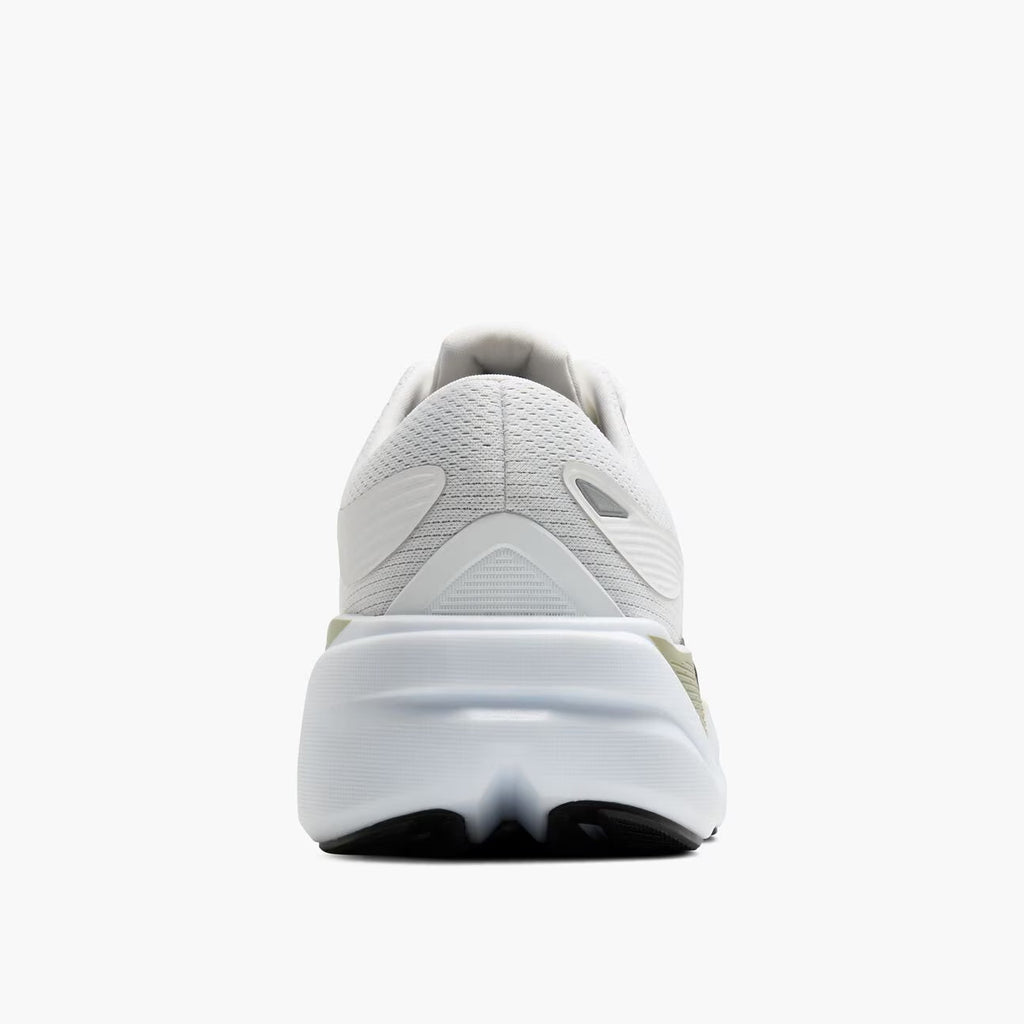 Brooks Men's Ghost Max 3 - Bright White/Tea/Black