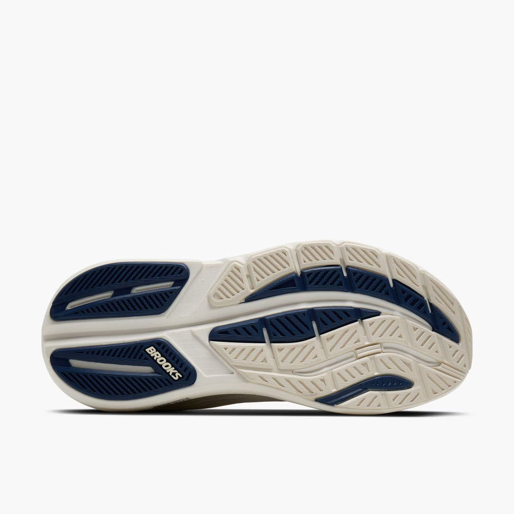 Brooks Men's Ghost Max 3 - Coconut/Chateau/Navy