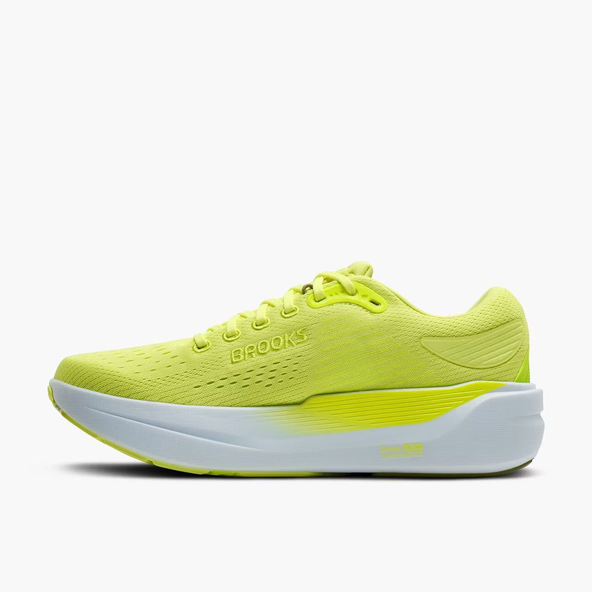 Brooks Men's Ghost Max 3 - Sunny Lime/Acid Lime/Tea