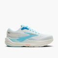 Brooks Men's Ghost Max 3 - Bluewash/Atomizer/Orange