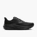 Brooks Men's Ghost 17 (2E Wide) - Black/Black/Ebony