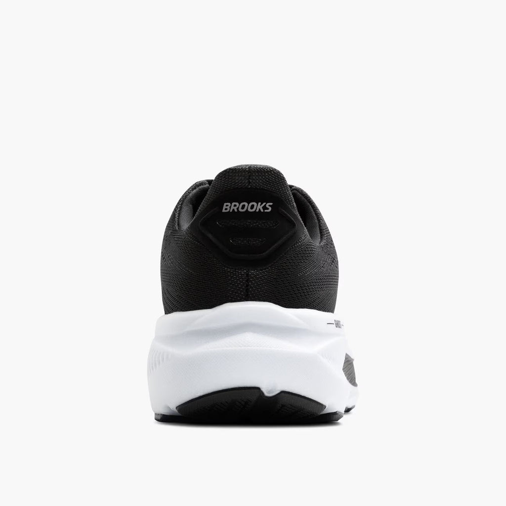 Brooks Men's Ghost 17 - Black/Grey/White