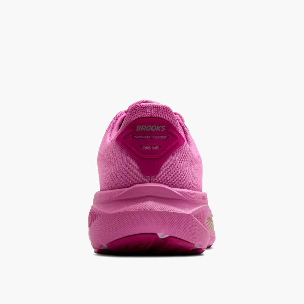 Brooks Women's Ghost 17 - Pink/Fuchsia/Gold