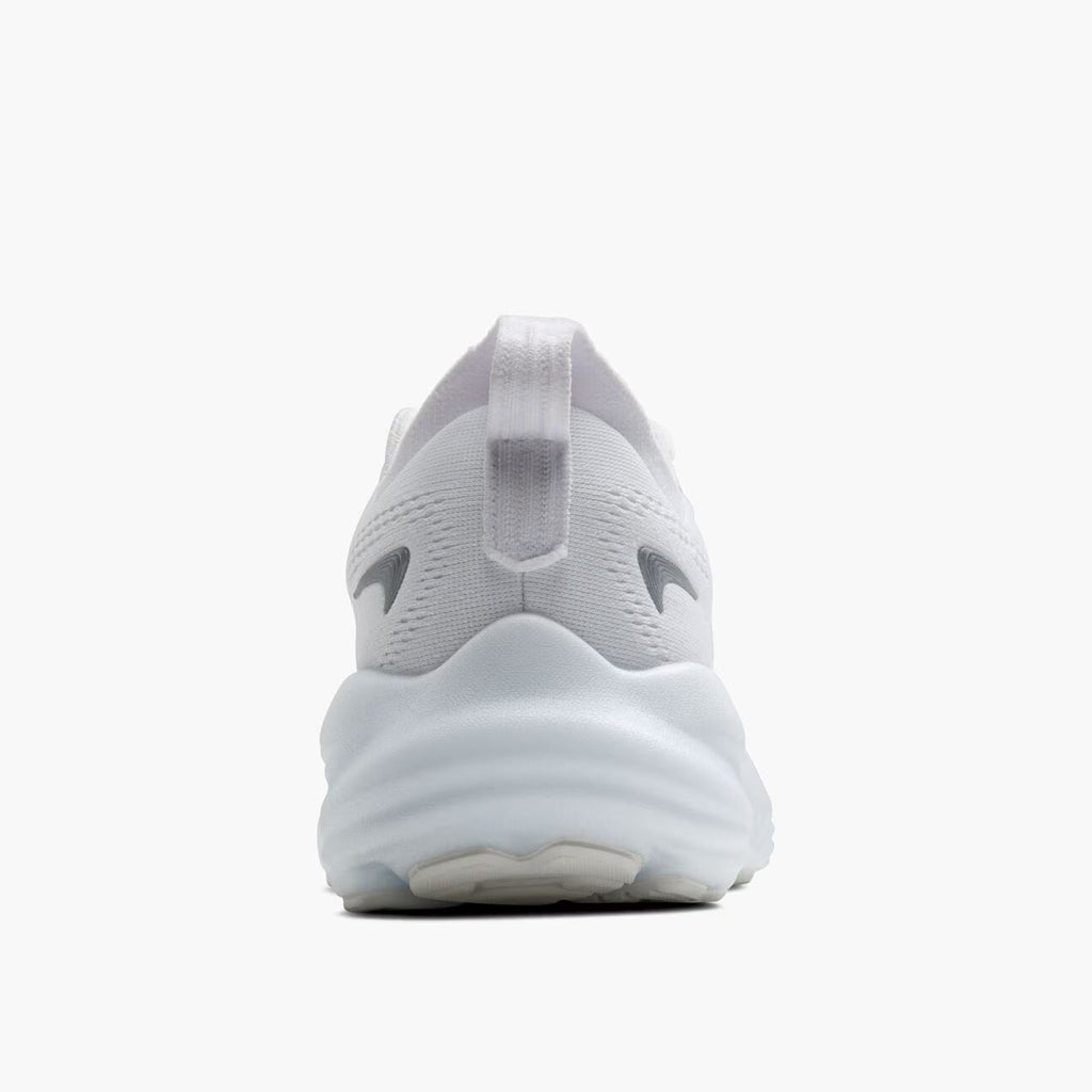 Brooks Women's Glycerin 22 - White/White/Grey