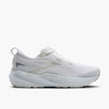Brooks Women's Glycerin 22 (Wide) - White/White/Grey