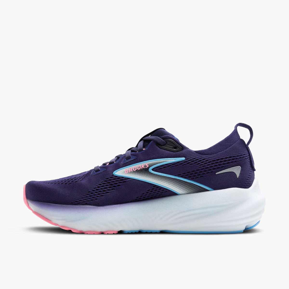 Brooks Women's Glycerin 22 - Blue Ribbon/Peacoat/Dianthus