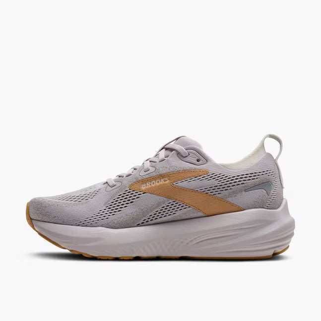 Brooks Womens Glycerin 22 - Lilac/Taffy/Coconut