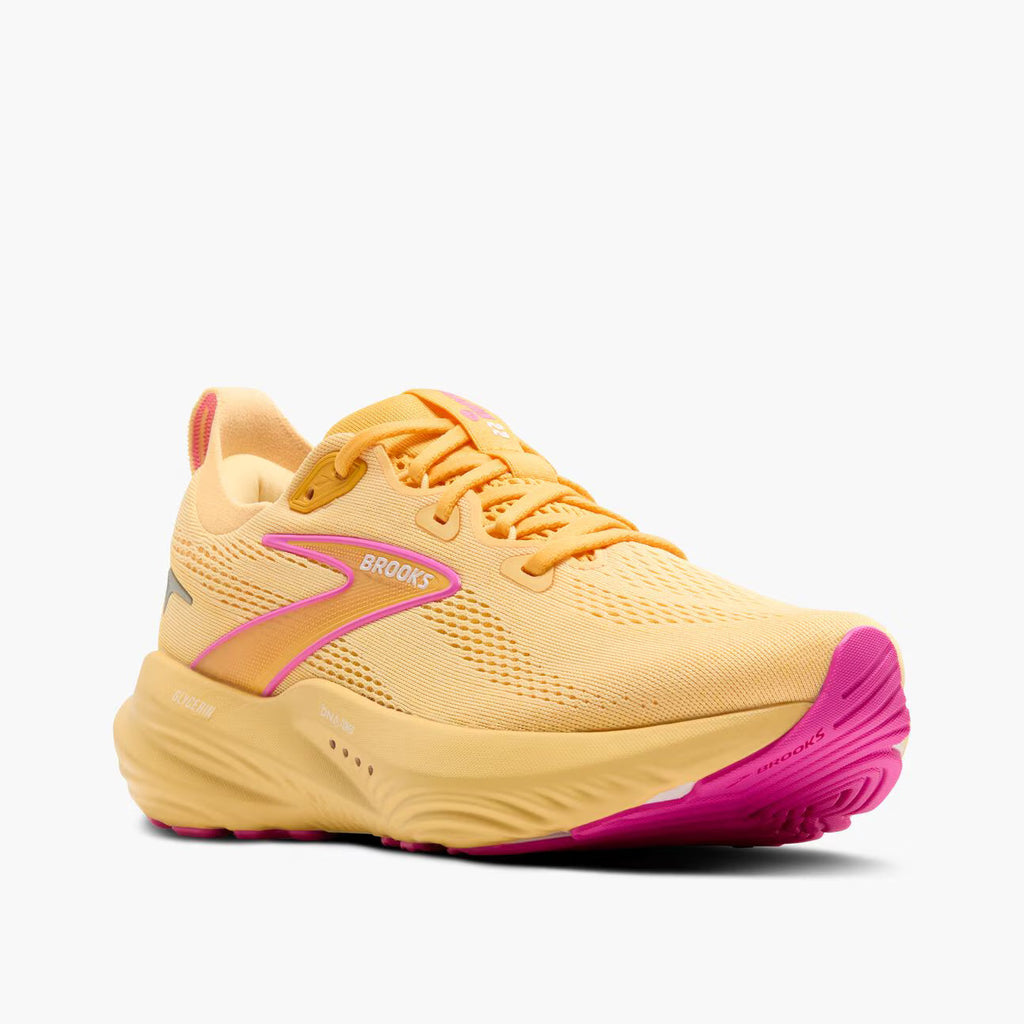 Brooks Women's Glycerin 22 - Sherbert/Apricot/Pink