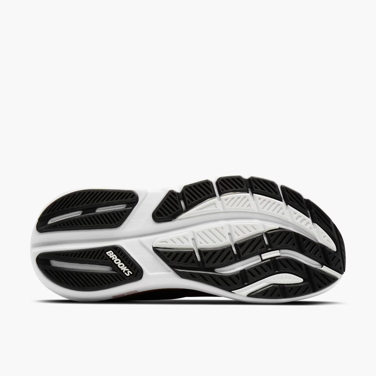 Brooks Women's Ghost Max 3 - Black/Black/Rose Gold