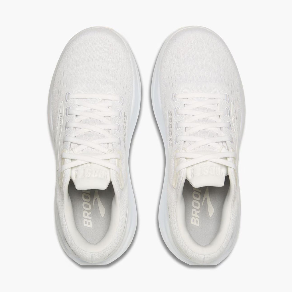 Brooks Women's Ghost Max 3 - White/White
