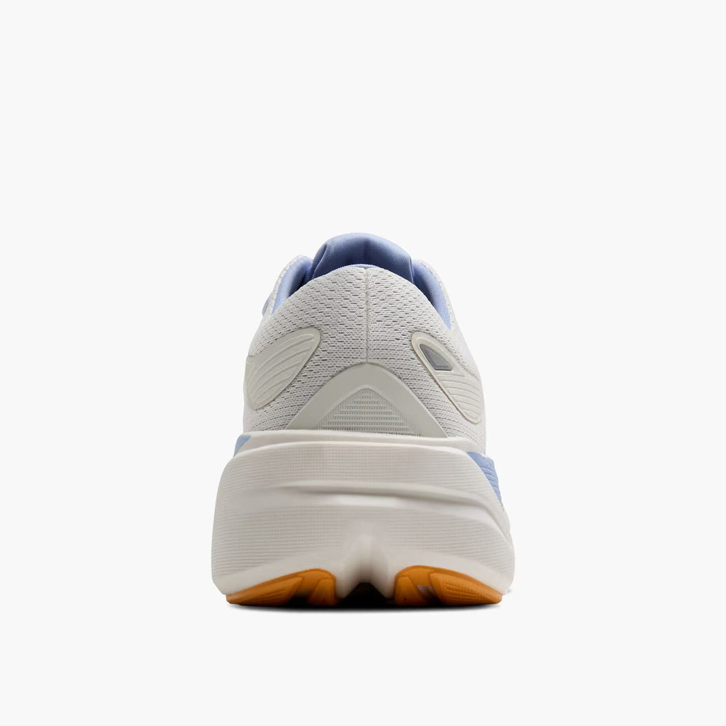 Brooks Women's Ghost Max 3 - Coconut/Blue Heron/Orange