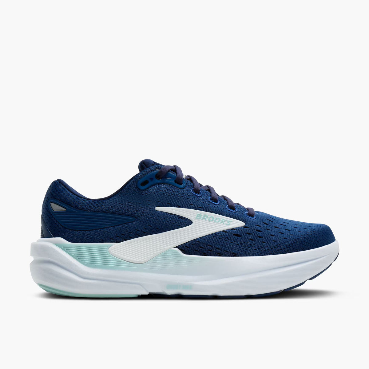 Brooks Women's Ghost Max 3 - Navy/Peacoat/Clearwater