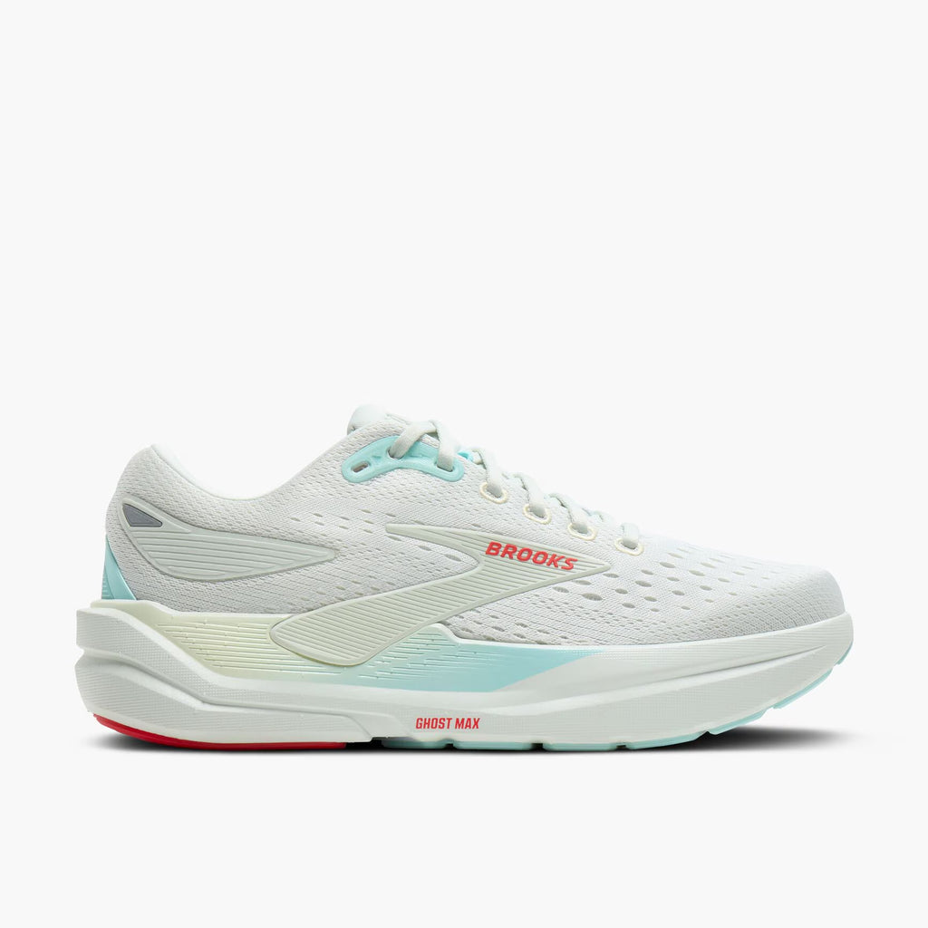 Brooks Women's Ghost Max 3 - Blue/Sylvan Green/Clearwater