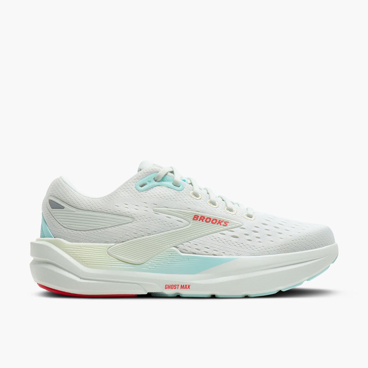 Brooks Women's Ghost Max 3 - Blue/Sylvan Green/Clearwater