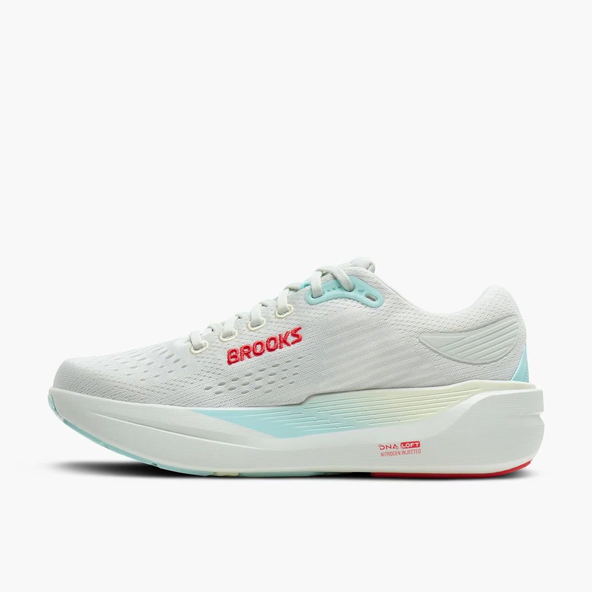 Brooks Women's Ghost Max 3 - Blue/Sylvan Green/Clearwater