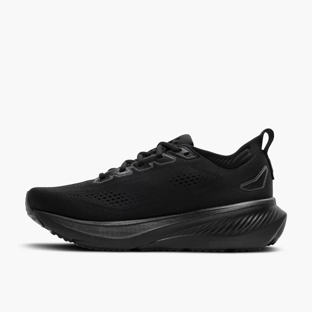 Women's Brooks Glycerin 23 - Black/Black/Ebony