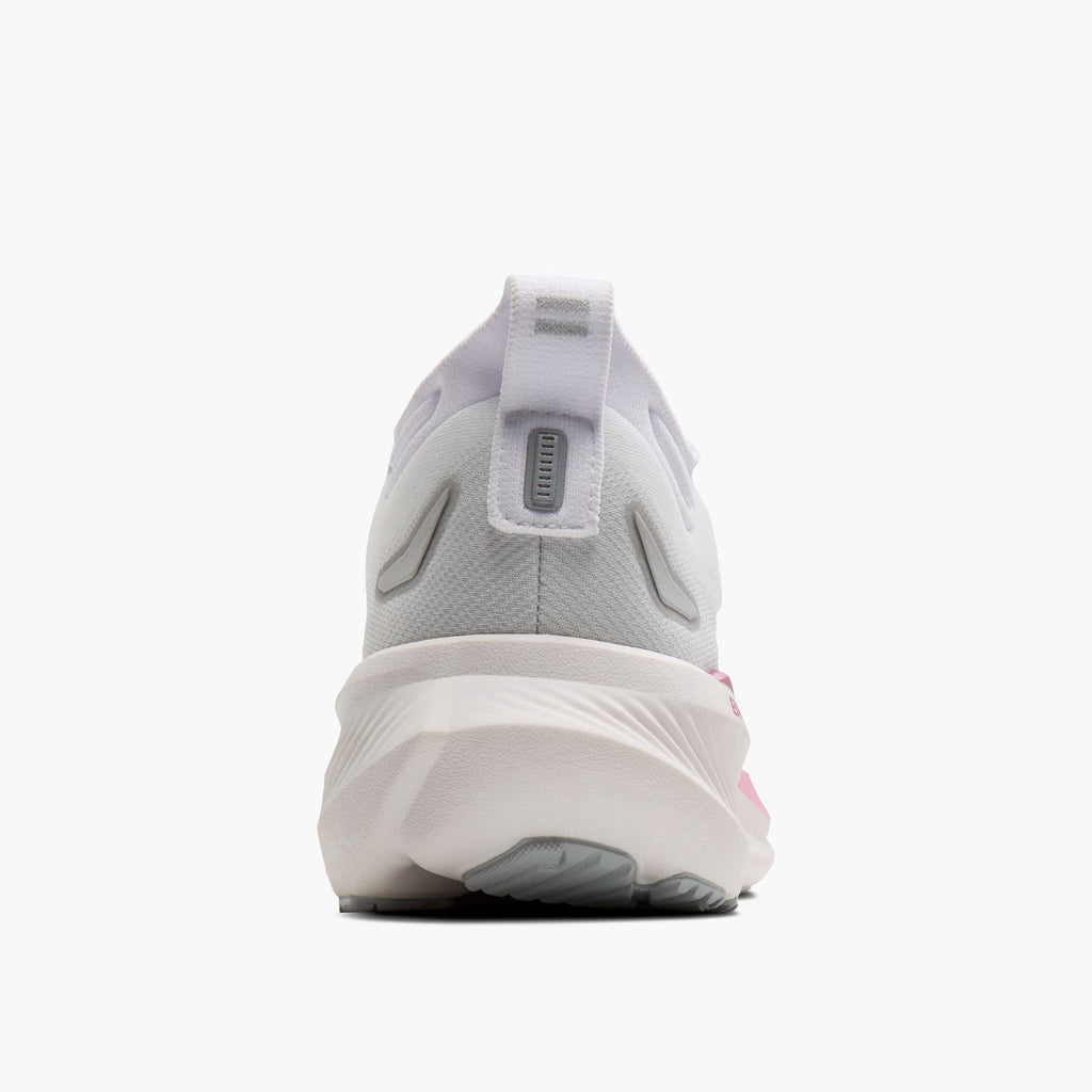 Women's Brooks Glycerin 23 - White/Harbor Mist/Metallic