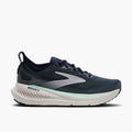 Women's Brooks Glycerin 23 WIDE - Spellbound/Yucca/Pink