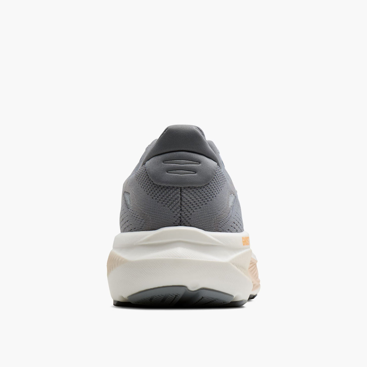 Brooks Women's Ghost 18 - Grey/ Morganite/ Coconut