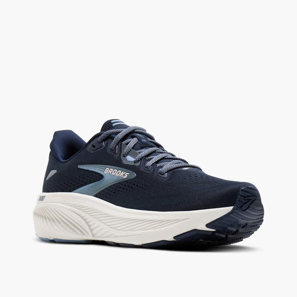 Brooks Women's Ghost 18 - Navy/Rain Washed/Coconut