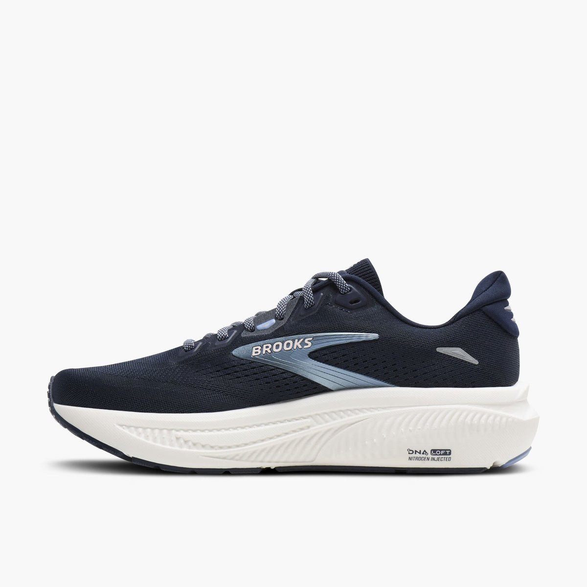 Brooks Women's Ghost 18 - Navy/Rain Washed/Coconut