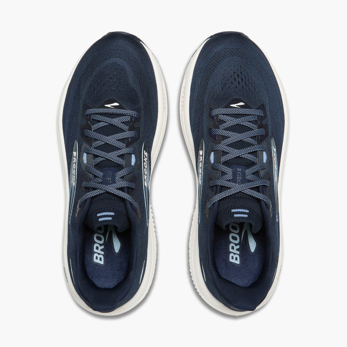 Brooks Women's Ghost 18 - Navy/Rain Washed/Coconut
