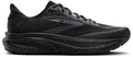 Brooks Men's Ghost 18 - Black/Black/Ebony