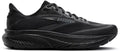 Brooks Women's Ghost 18 - Black/Black/Ebony