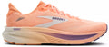 Brooks Women's Ghost 18 - Peach/Grape/Coconut