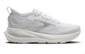Women's Brooks Glycerin 23 WIDE - White/Oyster/Silver