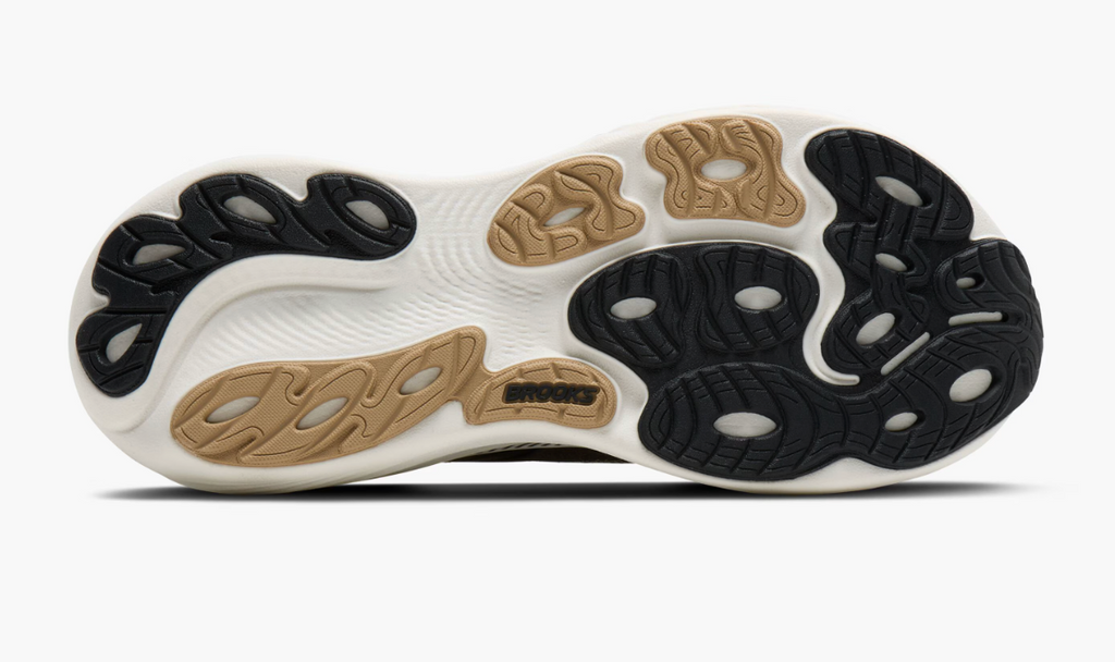 Brooks Men's Adrenaline GTS 25 - Phantom/Starfish/Coconut