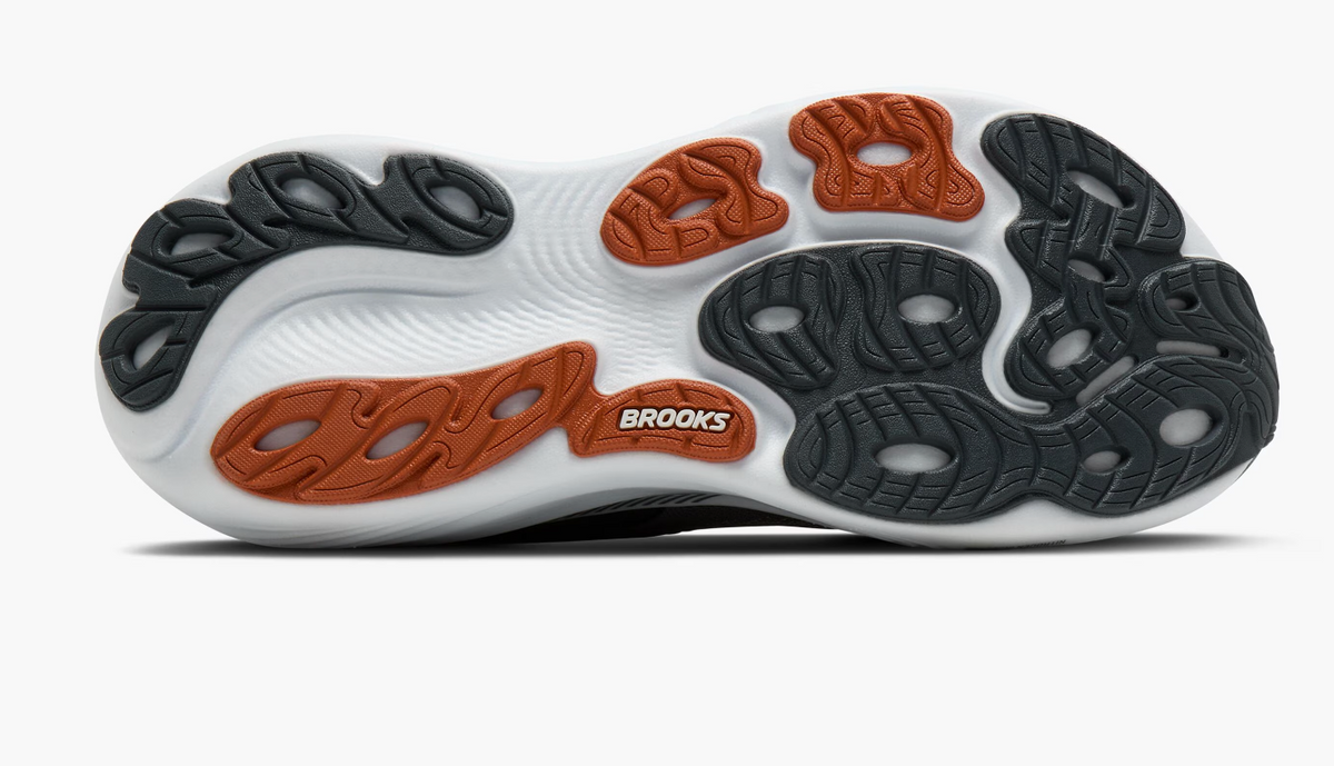 Brooks Men's Adrenaline GTS 25 - Turbulence/Bombay Brown/Grey
