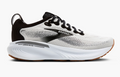 Brooks Women's Adrenaline GTS 25 (Wide) - White/Black/White