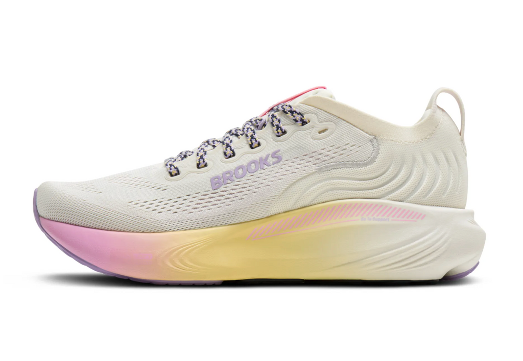 Brooks Women's Adrenaline GTS 25 - Whisper/Orchid/Lavender