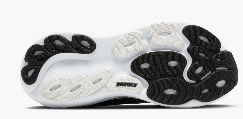 Brooks Women's Adrenaline GTS 25 (Wide) - Black/Grey/White